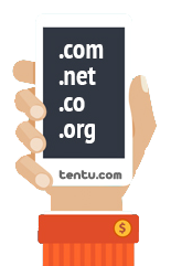 Registra o transfiere tu dominio en TENTU.COM - Lima, Perú Registra o transfiere tu dominio en TENTU.COM - Lima, Perú